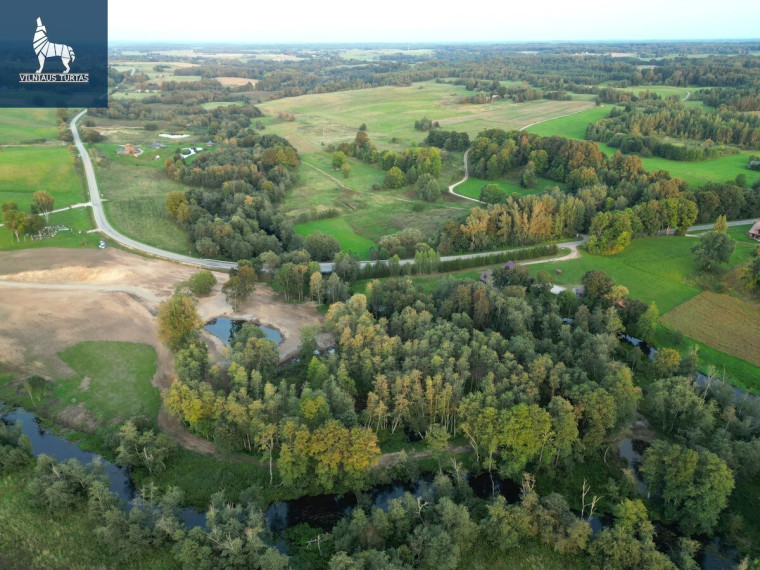 Parduodamas sklypas Laičių k., Molėtų r. sav., 506 a ploto 4
