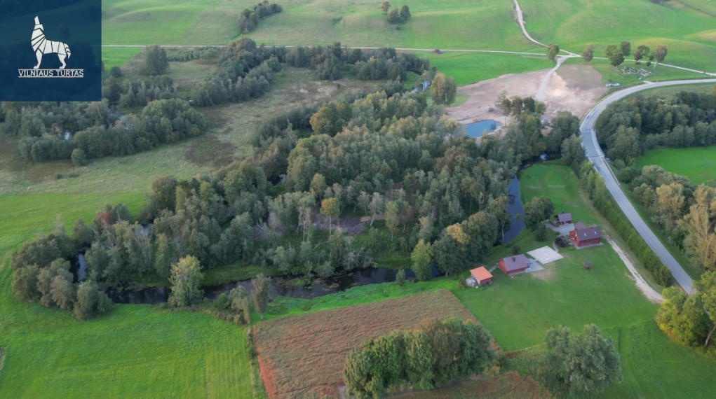 Parduodamas sklypas Laičių k., Molėtų r. sav., 506 a ploto 2