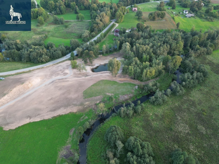 Parduodamas sklypas Laičių k., Molėtų r. sav., 506 a ploto 6
