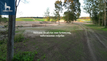 Parduodamas  sklypas Laičių k., Molėtų r. sav., 506 a ploto 8