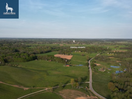 Parduodamas  sklypas Laičių k., Molėtų r. sav., 506 a ploto 15