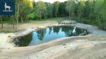 Parduodamas  sklypas Laičių k., Molėtų r. sav., 506 a ploto 18