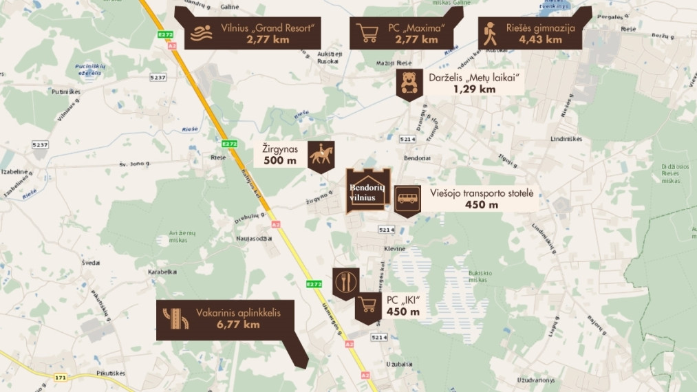Parduodamas namas Minties g., Bendorių k., Vilniaus r. sav., 103.47 m2 ploto, 1 aukštai 31