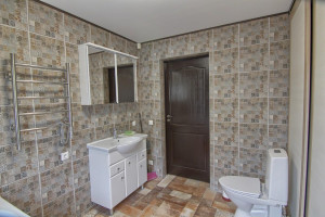Parduodamas namas Tilžės g., Centras, Šiaulių m., Šiaulių m. sav., 117.54 m² ploto 3 kambariai 12