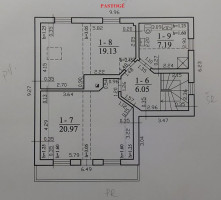 Parduodamas namas Tilžės g., Centras, Šiaulių m., Šiaulių m. sav., 117.54 m² ploto 3 kambariai 23
