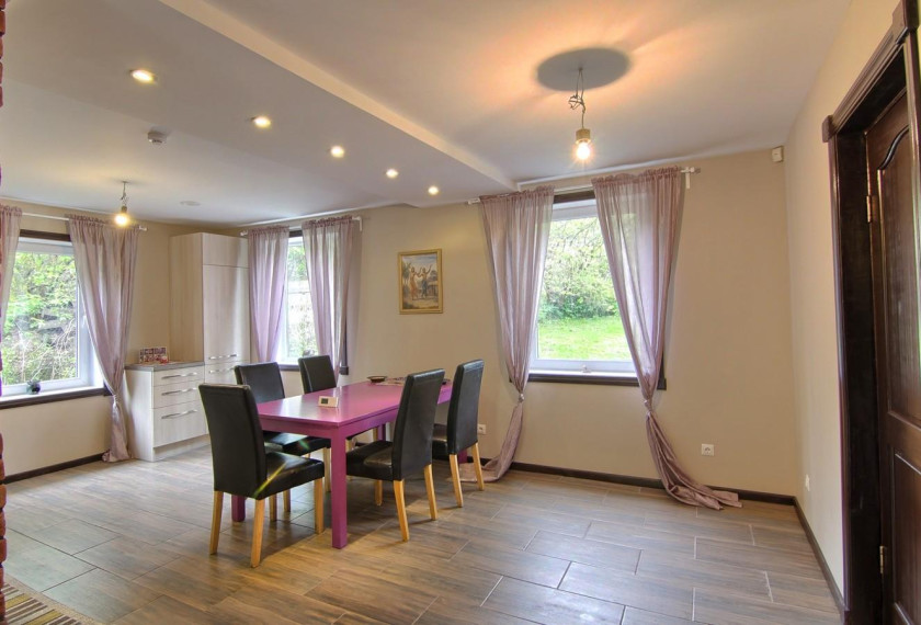Parduodamas namas Tilžės g., Centras, Šiaulių m., Šiaulių m. sav., 117.54 m² ploto 3 kambariai 5