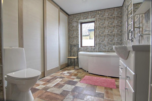 Parduodamas namas Tilžės g., Centras, Šiaulių m., Šiaulių m. sav., 117.54 m² ploto 3 kambariai 10