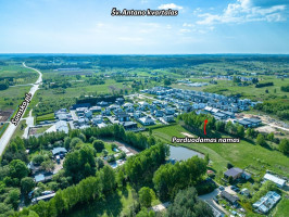 Parduodamas namas Juodasis kel., Pavilnys, Vilniaus m., Vilniaus m. sav., 147.26 m2 ploto, 1 aukštai 11