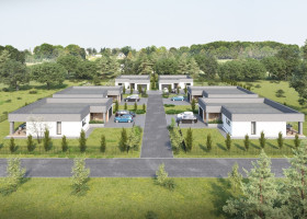 Parduodamas namas Juodasis kel., Pavilnys, Vilniaus m., Vilniaus m. sav., 147.26 m2 ploto, 1 aukštai 14