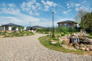 Parduodamas namas Juodasis kel., Pavilnys, Vilniaus m., Vilniaus m. sav., 147.26 m2 ploto, 1 aukštai 24