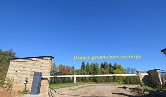 Parduodamas namas Juodasis kel., Pavilnys, Vilniaus m., Vilniaus m. sav., 147.26 m2 ploto, 1 aukštai 26