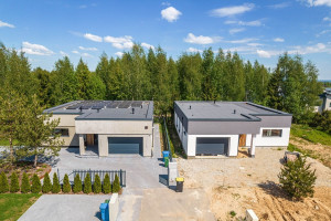 Parduodamas namas Juodasis kel., Pavilnys, Vilniaus m., Vilniaus m. sav., 147.26 m2 ploto, 1 aukštai 2