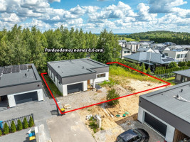Parduodamas namas Juodasis kel., Pavilnys, Vilniaus m., Vilniaus m. sav., 147.26 m2 ploto, 1 aukštai 1