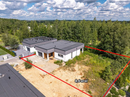 Parduodamas namas Juodasis kel., Pavilnys, Vilniaus m., Vilniaus m. sav., 147.26 m2 ploto, 1 aukštai 3