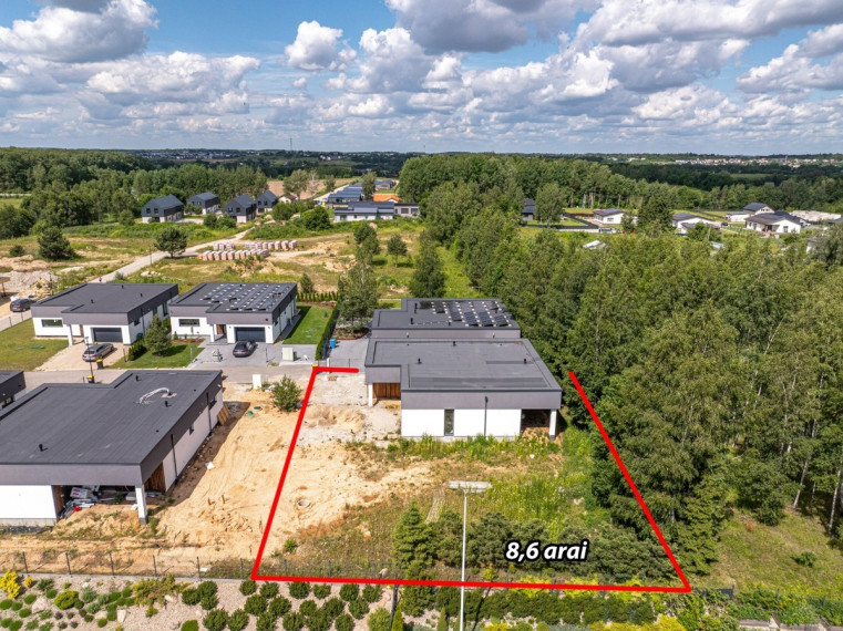 Parduodamas namas Juodasis kel., Pavilnys, Vilniaus m., Vilniaus m. sav., 147.26 m2 ploto, 1 aukštai 6