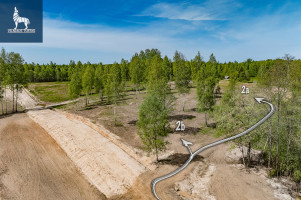 Parduodamas  sklypas Karkažiškių k., Molėtų r. sav., 120.06 a ploto 11