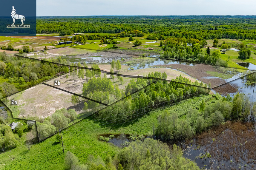 Parduodamas sklypas Karkažiškių k., Molėtų r. sav., 120.06 a ploto 6