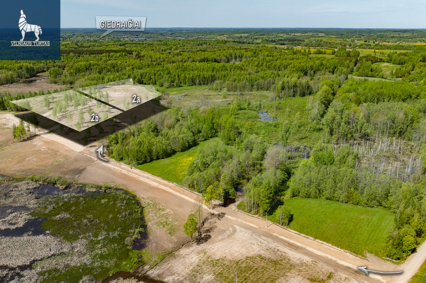 Parduodamas sklypas Karkažiškių k., Molėtų r. sav., 120.06 a ploto 5