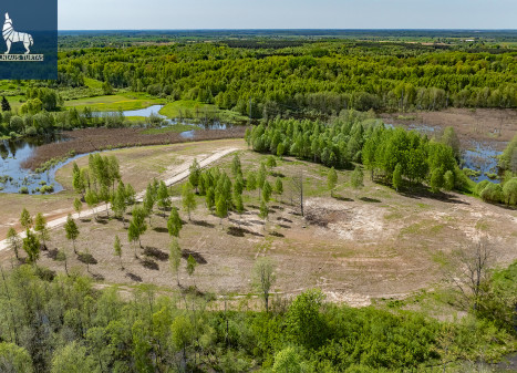 Parduodamas  sklypas Karkažiškių k., Molėtų r. sav., 120.06 a ploto