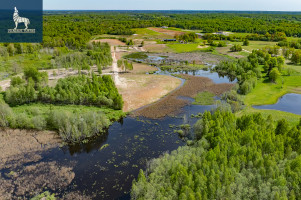 Parduodamas  sklypas Karkažiškių k., Molėtų r. sav., 120.06 a ploto 18