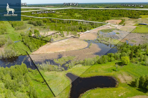 Parduodamas  sklypas Karkažiškių k., Molėtų r. sav., 120.06 a ploto 14