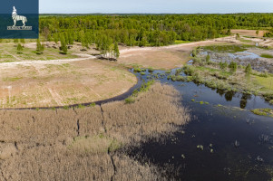 Parduodamas  sklypas Karkažiškių k., Molėtų r. sav., 120.06 a ploto 17