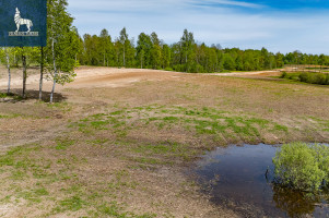 Parduodamas  sklypas Karkažiškių k., Molėtų r. sav., 120.06 a ploto 15