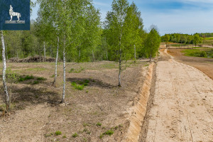 Parduodamas  sklypas Karkažiškių k., Molėtų r. sav., 120.06 a ploto 8