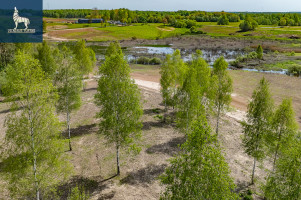 Parduodamas  sklypas Karkažiškių k., Molėtų r. sav., 120.06 a ploto 10