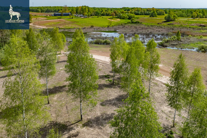 Parduodamas  sklypas Karkažiškių k., Molėtų r. sav., 120.06 a ploto 10