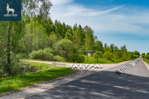 Parduodamas  sklypas Karkažiškių k., Molėtų r. sav., 120.06 a ploto 22