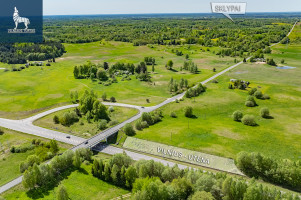 Parduodamas  sklypas Karkažiškių k., Molėtų r. sav., 120.06 a ploto 26