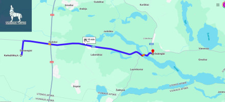 Parduodamas  sklypas Karkažiškių k., Molėtų r. sav., 120.06 a ploto 29