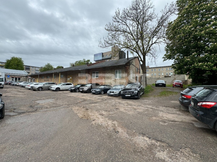 Parduodamos  patalpos Rūdės g., Centras, Šiaulių m., Šiaulių m. sav., 850 m2 ploto 2