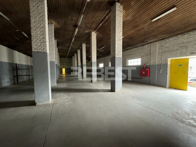 Parduodamos  patalpos Rūdės g., Centras, Šiaulių m., Šiaulių m. sav., 850 m2 ploto 4