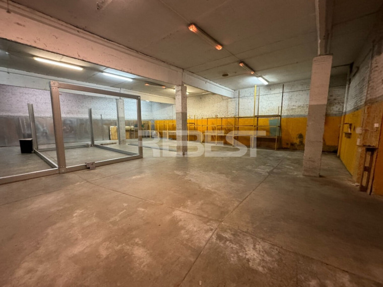 Parduodamos  patalpos Rūdės g., Centras, Šiaulių m., Šiaulių m. sav., 850 m2 ploto 6