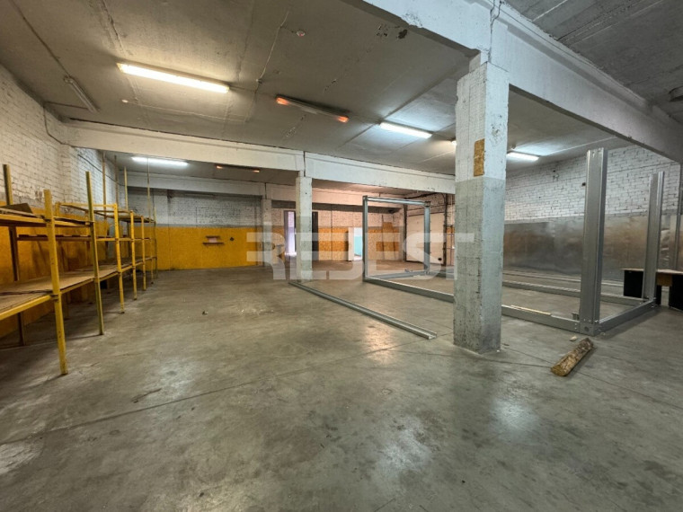 Parduodamos  patalpos Rūdės g., Centras, Šiaulių m., Šiaulių m. sav., 850 m2 ploto 9