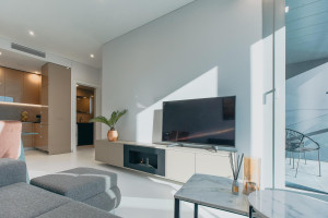 Parduodamas butas Konstitucijos pr., Šnipiškės, Vilniaus m., Vilniaus m. sav., 48.00 m² ploto 2 kambariai 11