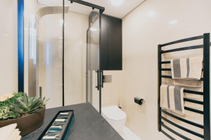 Parduodamas butas Konstitucijos pr., Šnipiškės, Vilniaus m., Vilniaus m. sav., 48.00 m² ploto 2 kambariai 18