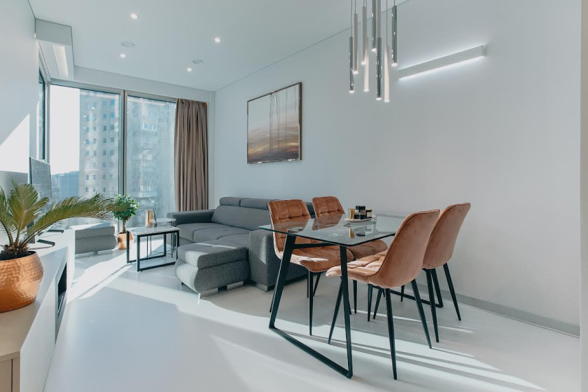 Parduodamas butas Konstitucijos pr., Šnipiškės, Vilniaus m., Vilniaus m. sav., 48.00 m² ploto 2 kambariai 6
