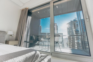 Parduodamas butas Konstitucijos pr., Šnipiškės, Vilniaus m., Vilniaus m. sav., 48.00 m² ploto 2 kambariai 9