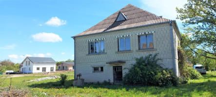 Parduodamas namas Kimbirų g., Birštono m., Birštono sav., 210.81 m2 ploto, 2 aukštai 6