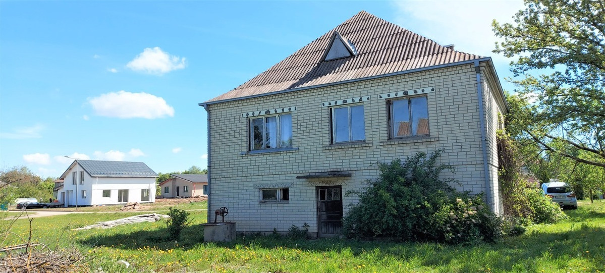 Parduodamas namas Kimbirų g., Birštono m., Birštono sav., 210.81 m2 ploto, 2 aukštai 6