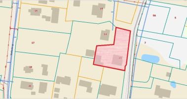 Parduodamas namas Kimbirų g., Birštono m., Birštono sav., 210.81 m2 ploto, 2 aukštai 21