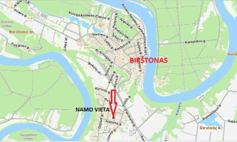 Parduodamas namas Kimbirų g., Birštono m., Birštono sav., 210.81 m2 ploto, 2 aukštai 22