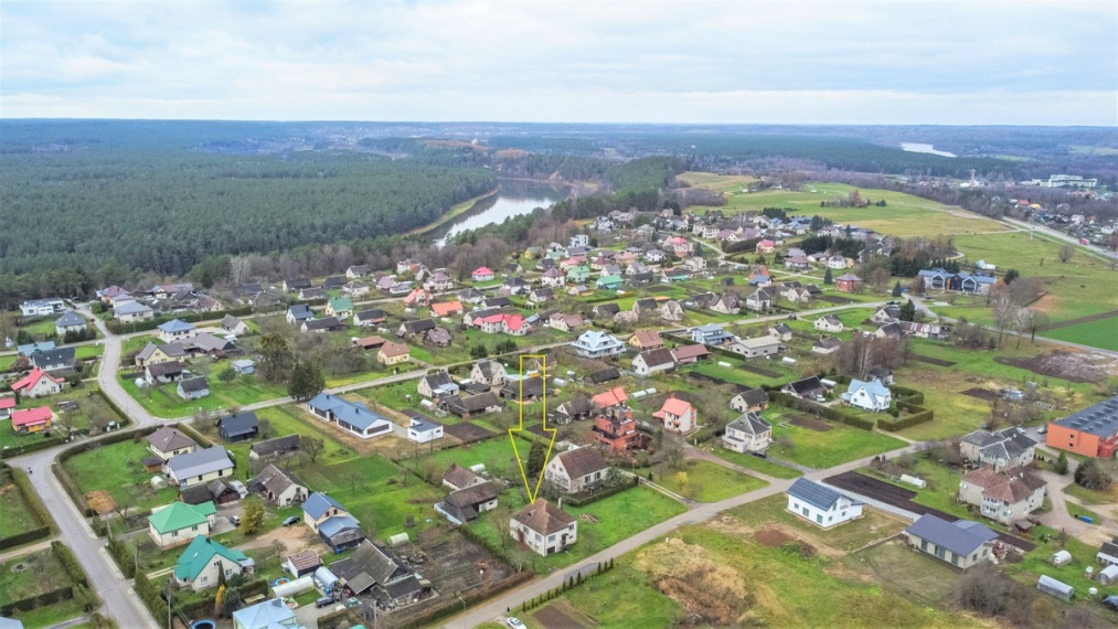 Parduodamas namas Kimbirų g., Birštono m., Birštono sav., 210.81 m2 ploto, 2 aukštai 5