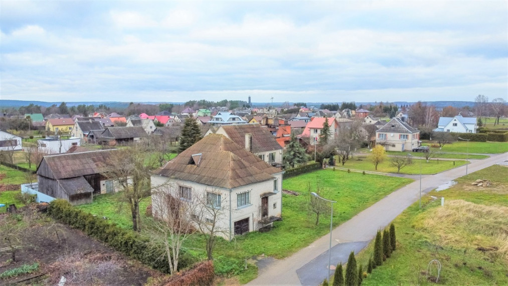 Parduodamas namas Kimbirų g., Birštono m., Birštono sav., 210.81 m2 ploto, 2 aukštai 2