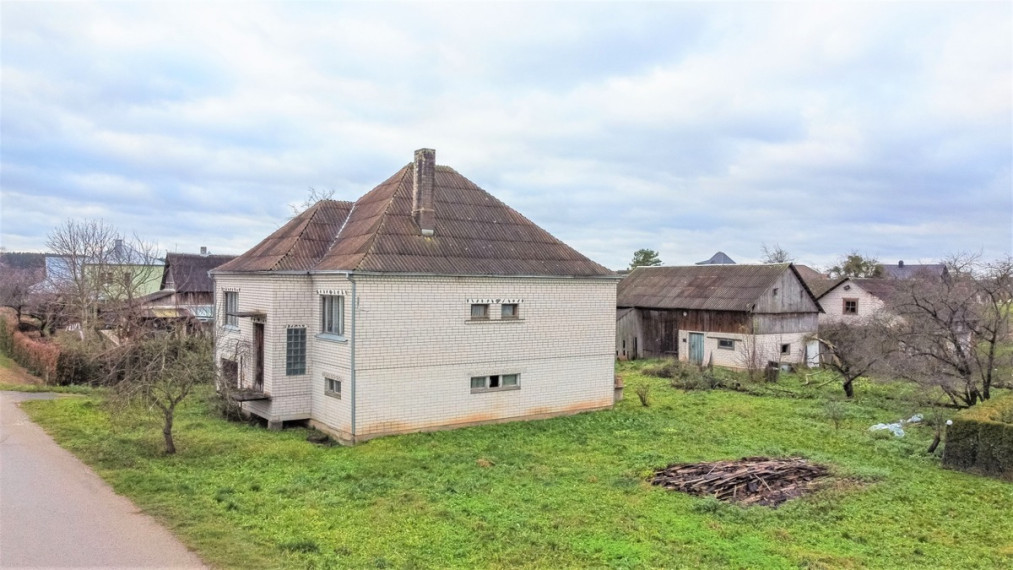 Parduodamas namas Kimbirų g., Birštono m., Birštono sav., 210.81 m2 ploto, 2 aukštai 1