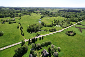 Parduodamas  sklypas Sodžiaus g., Šiupienių k., Molėtų r. sav., 302 a ploto 2