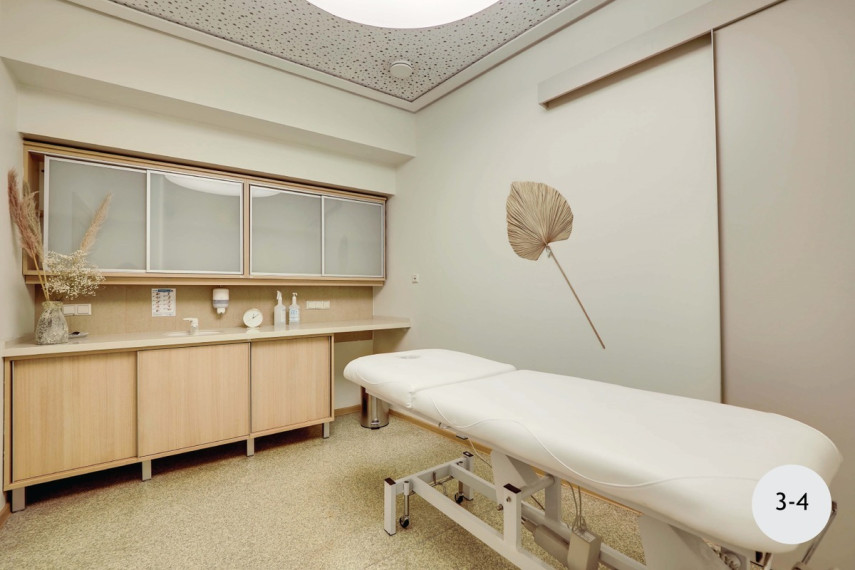 Nuomojamos administracinės, paslaugų, prekybos patalpos Vokiečių g., Senamiestis, Vilniaus m., Vilniaus m. sav., 15.69 m2 ploto 4